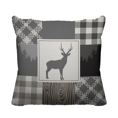 Coussin intérieur / extérieur Range Trees Cabin