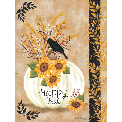 «Amberia Happy Fall» par Lisa Kennedy