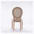 Solid Wood 29.9'' Stool
