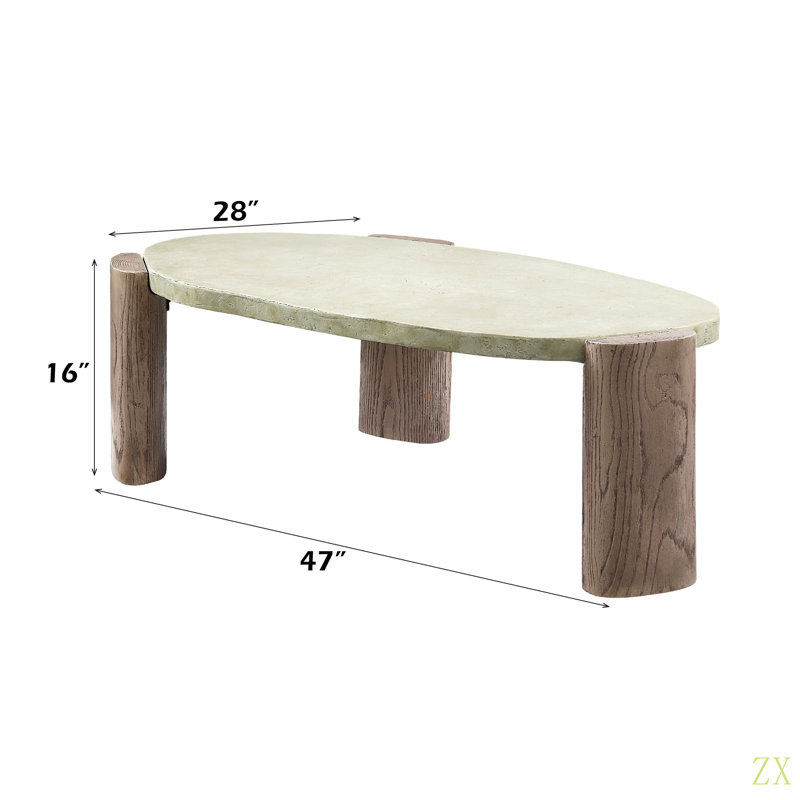 Table basse Dayana