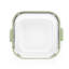 Lékué Air Fryer Square Glass Dish 