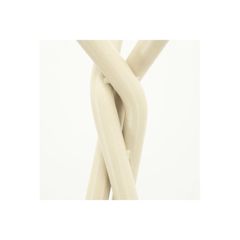 Coat Rack 3 - Hook Coat Rack, Beige