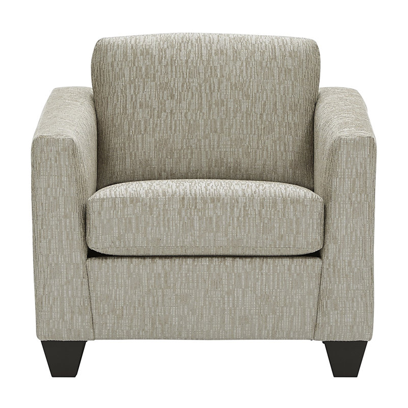 Fauteuil d'appoint 40 po - Taupe Chapman, Taupe Chapman