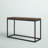 Galena 48'' Solid Wood Top Console Table