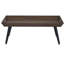 Table basse en bois avec plateau Annakatrin
