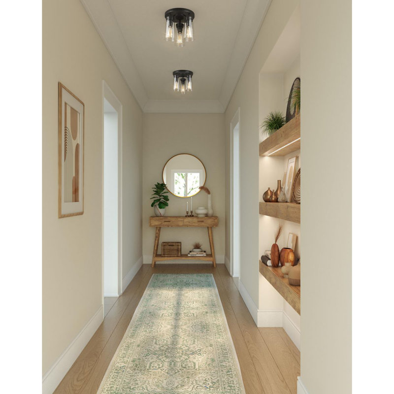 Hector Flush Mount