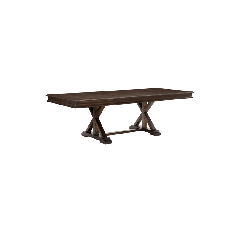 Kohlston Dining Set, Black, 9 Piece