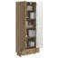 4 -Door 3 Storage Cabinet-2087631159