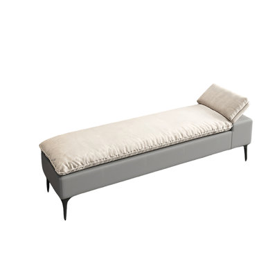 Banc rembourré Tonnisha