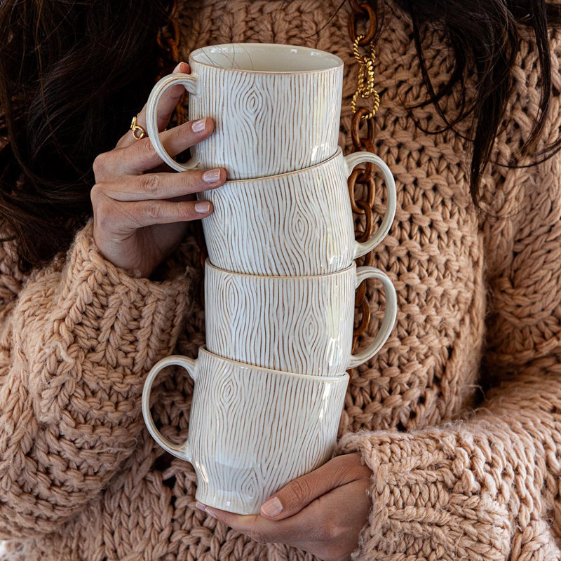 Blenheim Oak Mug