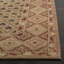 Tapis oriental en laine noué à la main Verrett-1282703375