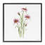Estampe numérique fuchsia mariposa, conception de Cindy Jacobs-990134961-990134967