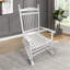Chaise pour événement spécial pliante en bois à lattes Furniture - ensemble de 4, chaise pliante, style pliable