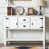 Blanc antique est en rupture de stock