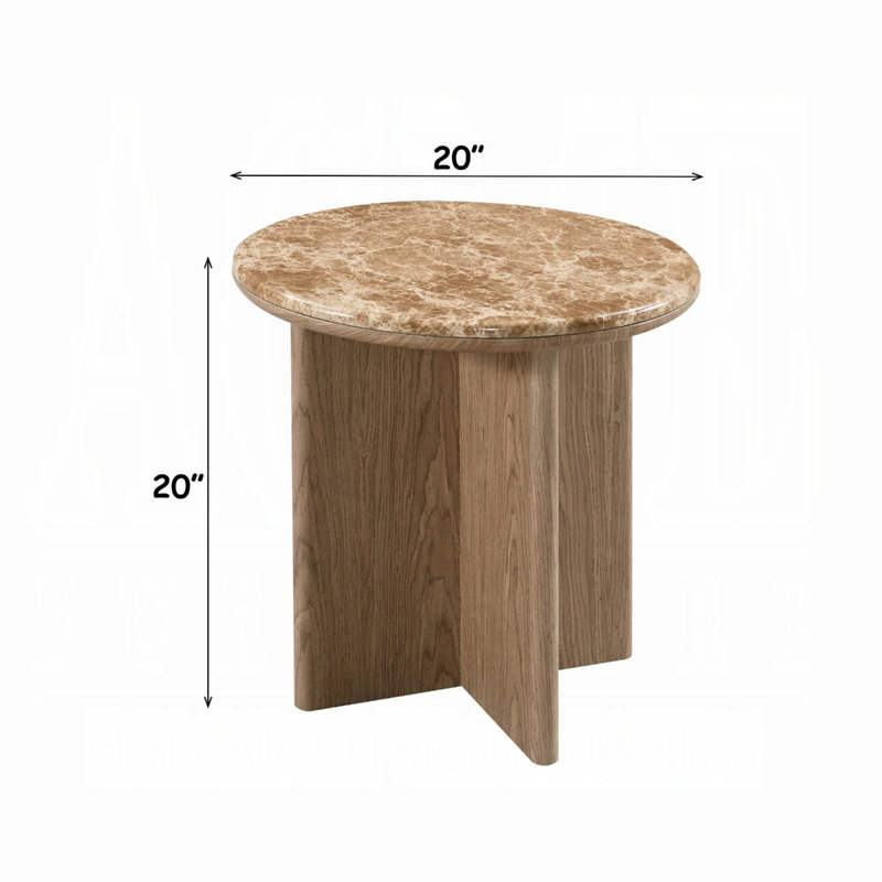 Table de bout Markku