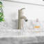 Robinet de salle de bain monotrou Waverly-28422300