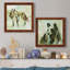 On Second Thought - Ensemble de 2 peintures sur toiles-656673507-656673510