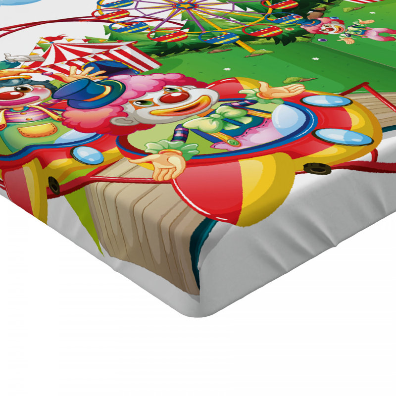 Microfiber Fitted Sheet, Twin XL Fitted Sheet