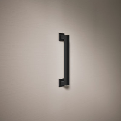 Square Metal Grab Bar for Shower, Bathroom Safety Grab Bar, Tub Rail