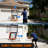 Hall Of Games Outdoor 2-in-1 Basketball And Baseball Pitchback Training Game