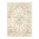 Girven Oriental Beige Area Rug