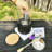 Stone Tabletop Fireplace-93664661