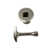 Polished Nickel