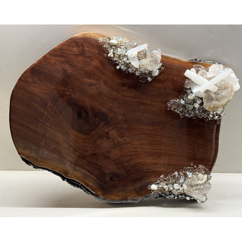Kodama Walnut Wood Cheese Board
