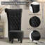 Cynai Velvet Wingback Chair-749088708