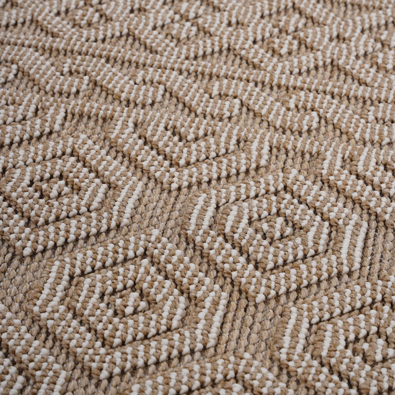 4X6 Geometric IndoorOutdoor Area Thearthur