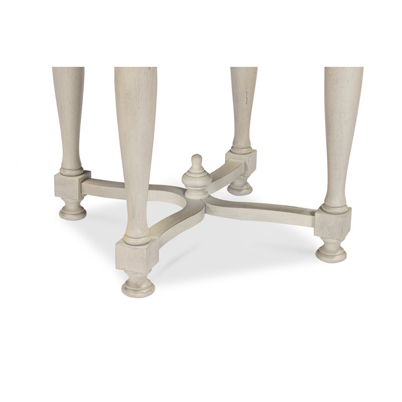 Table de bout Amalia délavée / gris brume