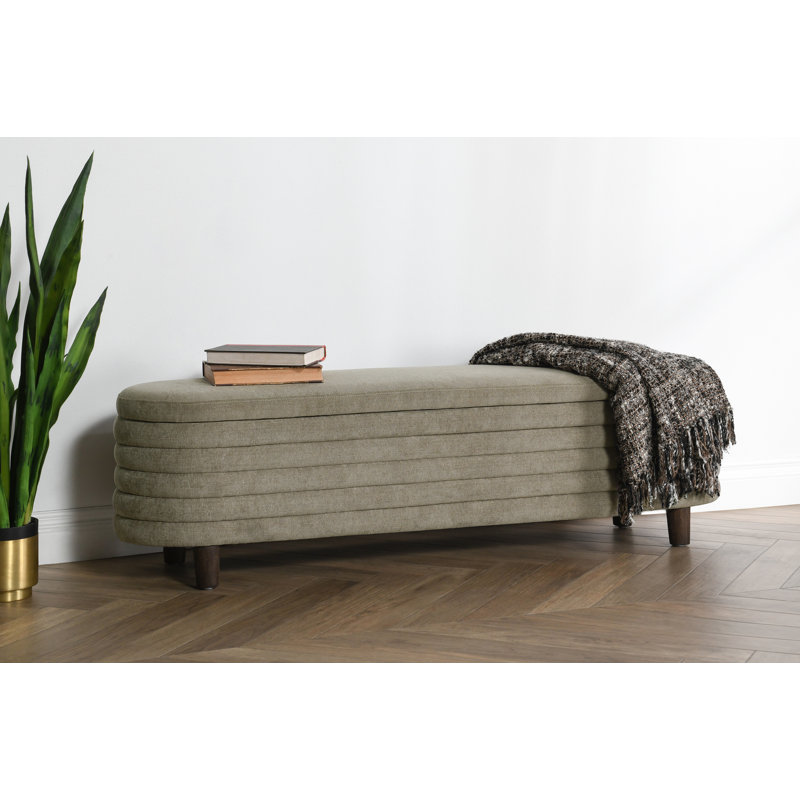 Anders Upholstered Storage Bench