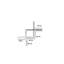 Tablette décorative 2 pièces Culligan-5160553