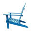 Chaise Adirondack en bois massif Ivania-1134760741