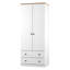 Arin Manufactured Wood Wardrobe-642820151