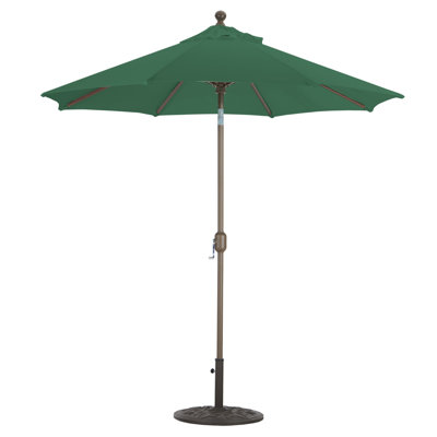 Nadasha 90'' Tilt Market Sunbrella® Umbrella