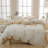Microfiber Floral Print Comforter Set-110354086