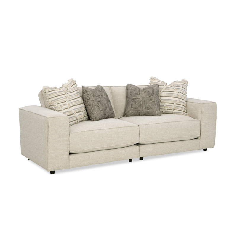 Oro 2 - Piece Upholstered Sectional