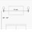 Noemie 1 - Light Armed Sconce