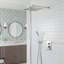 Douche de pluie 12 po-123949302
