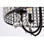 Plafonnier semi-encastré 4 lumières 17 po Dusin-61869714-61751748-61751747