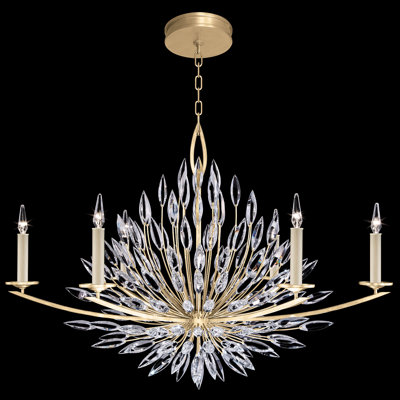 Lily Buds 6 - Light Chandelier