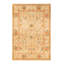 Classic One-of-a-Kind 4' 9" x 6' 10" Hand Knotted Area Rug