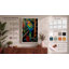 Macaw in Paradise Tropical - Wrapped Canvas-1940861801-1940861811