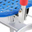Tabouret de jardin pliable à hauteur ajustable-115761289