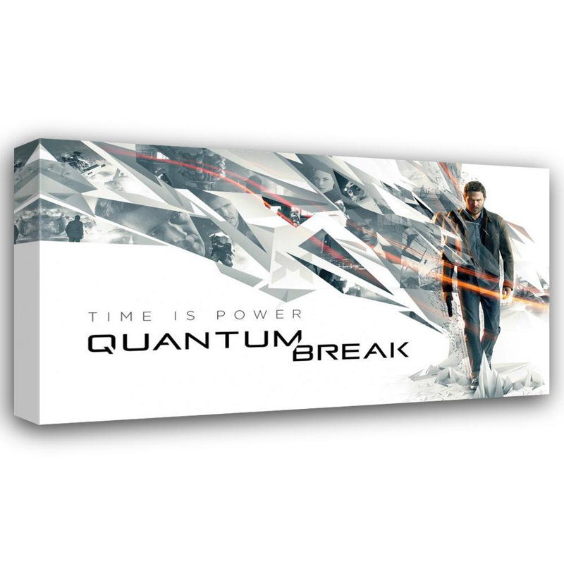 Quantum Break, H 23 po x l 40 po