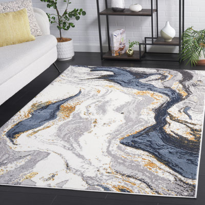 Luigia Performance Performance Abstract Rug