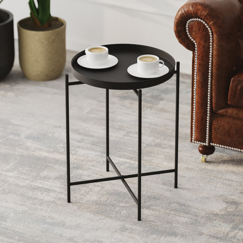 Glorias Coffee Table, Black, Black