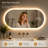 Jaharie Wall and Dresser Mirror-1667669345