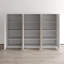 Armoire Brazeal 78,9 po avec finition ultrabrillante